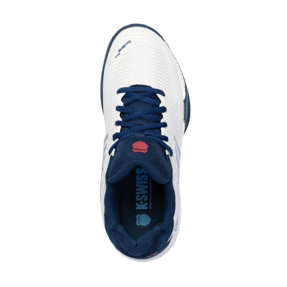 K-Swiss Hypercourt Express 2 Sert Kort Teni̇s Ayakkabisi