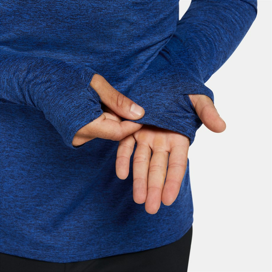 Nike Dri-Fit Element Men'S 1/4-Zip Running Top