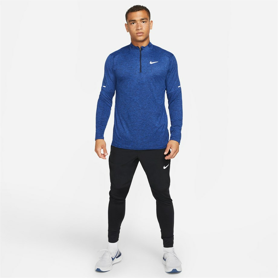 Nike Dri-Fit Element Men'S 1/4-Zip Running Top