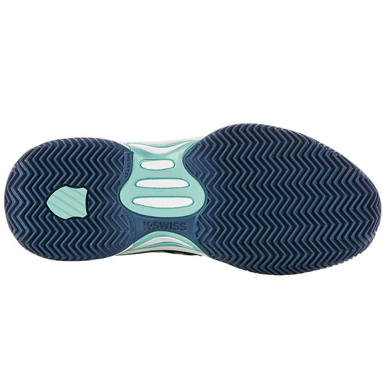 K-Swiss Hypercourt Express 2 Çocuk Toprak (Clay ) Ayakkabısı