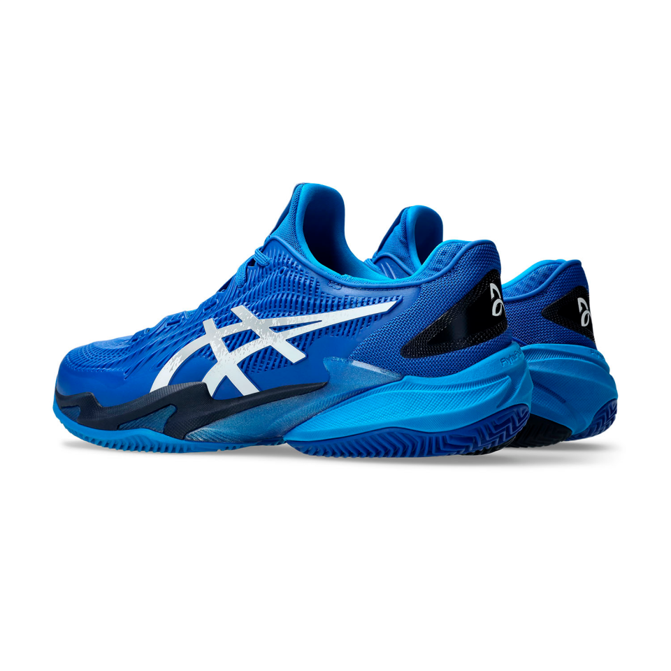 Asics Court FF 3 NOVAK Toprak Kort (CLAY) Erkek Tenis Ayakkabısı