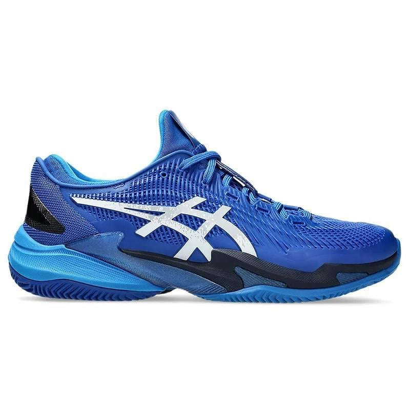 Asics Court FF 3 NOVAK Toprak Kort (CLAY) Erkek Tenis Ayakkabısı