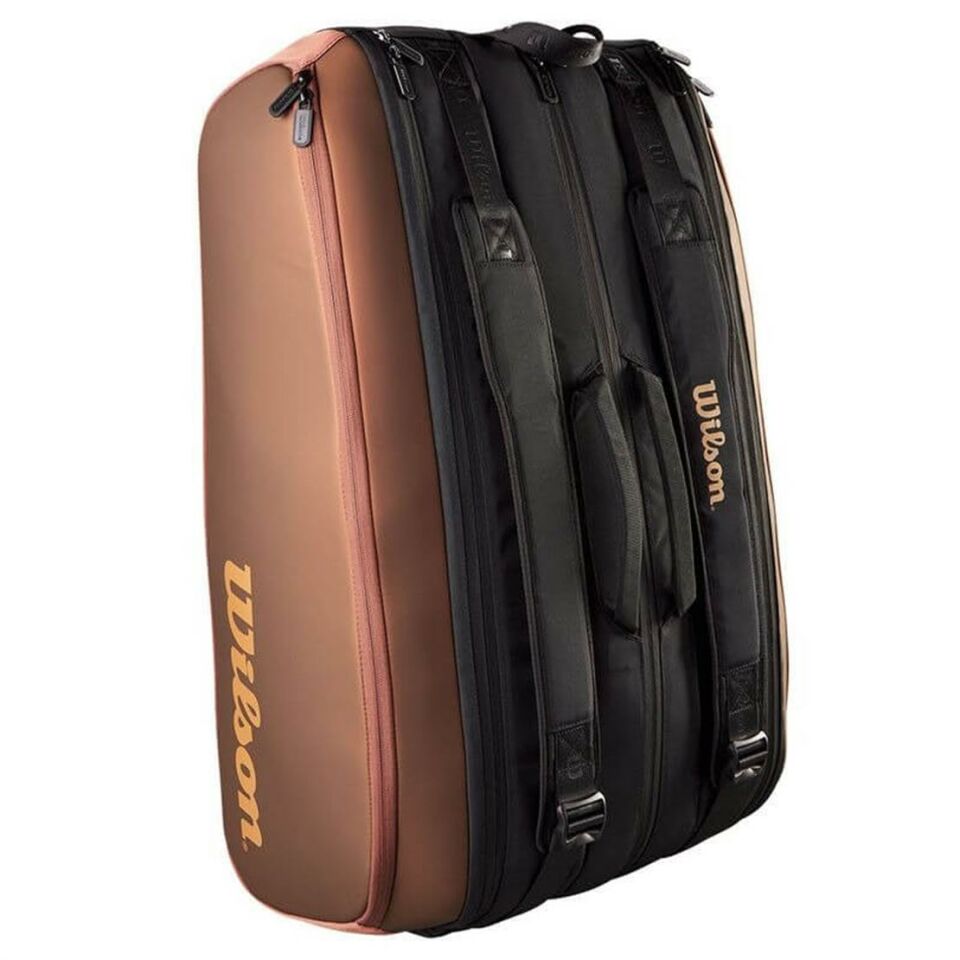 Wilson Pro Staff V14 Super Tour 15'Li Raket Çantası