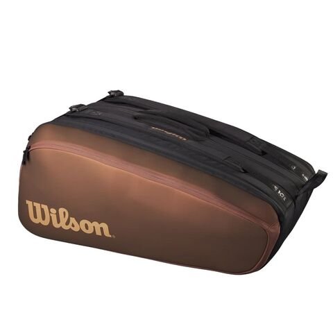 Wilson Pro Staff V14 Super Tour 15'Li Raket Çantası