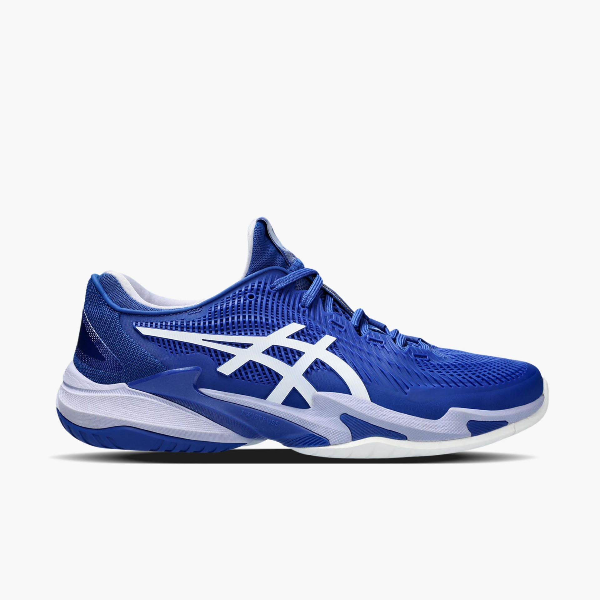 Asics Court FF 3 Novak Toprak Tenis Ayakkabısı