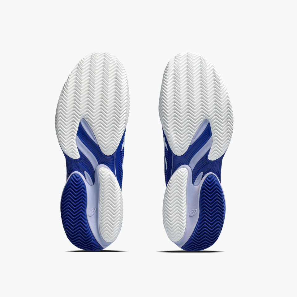 Asics Court FF 3 Novak Toprak Tenis Ayakkabısı