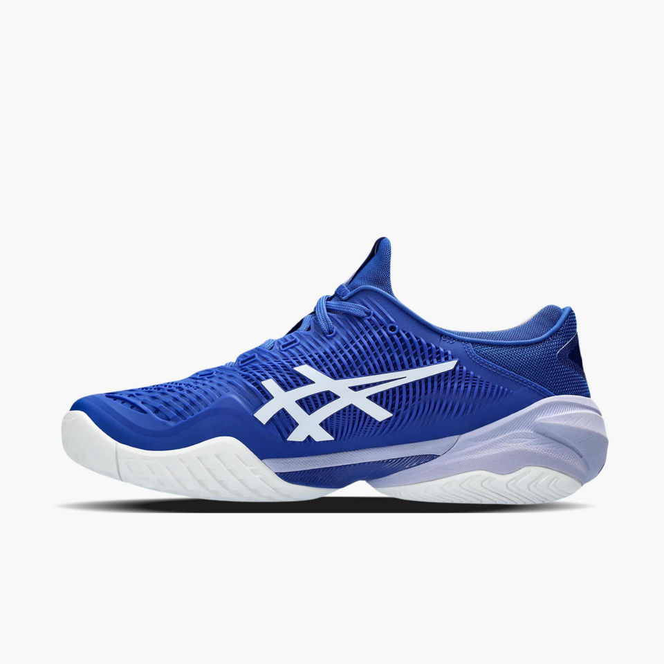 Asics Court FF 3 Novak Toprak Tenis Ayakkabısı