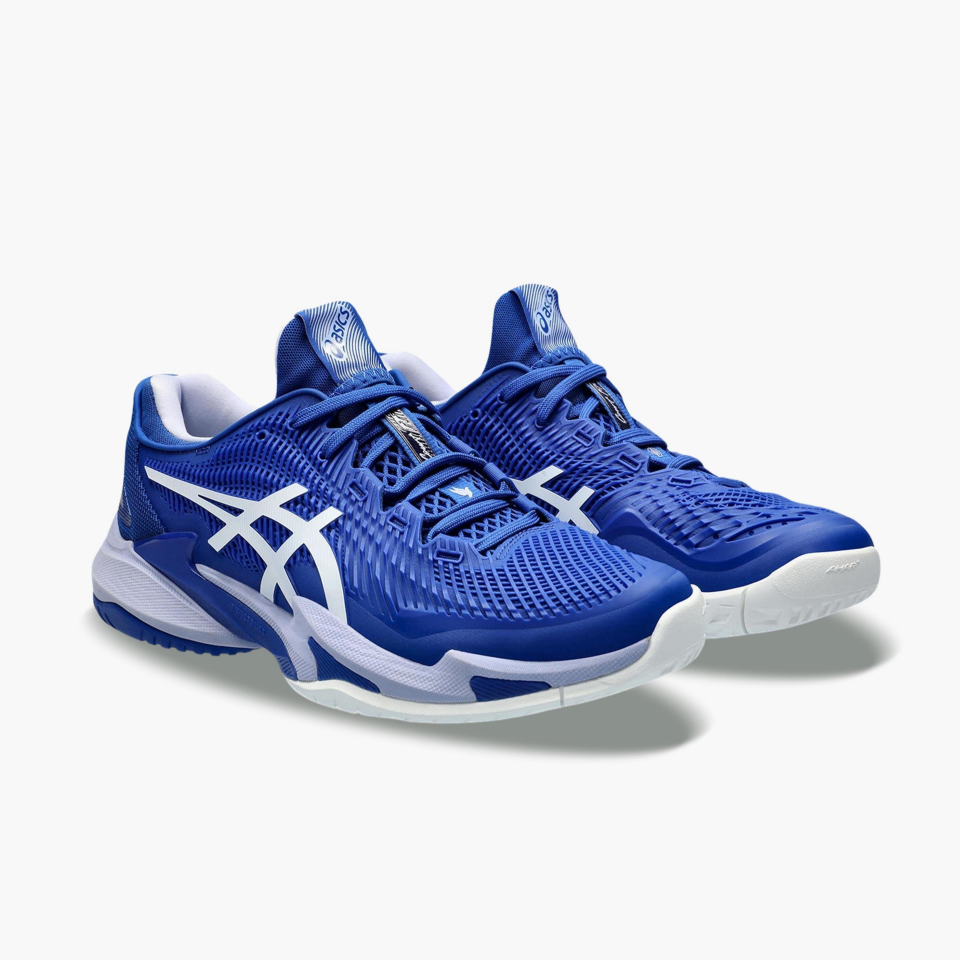 Asics Court FF 3 Novak Toprak Tenis Ayakkabısı