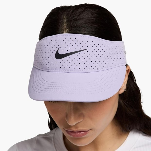 Nike Dri-FIT ADV Ace Unisex Tenis Siperliği - Lila