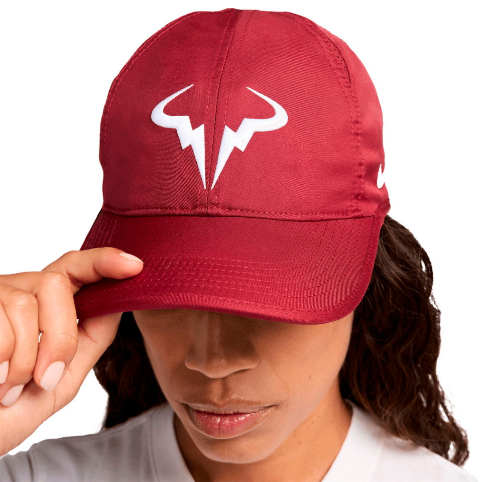 Nike Unisex Rafa Şapka-Bordo