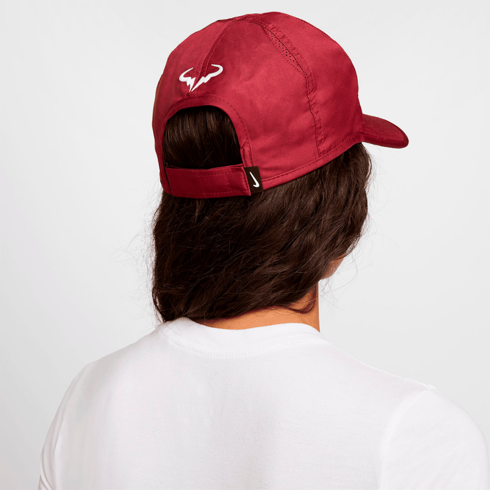 Nike Unisex Rafa Şapka-Bordo