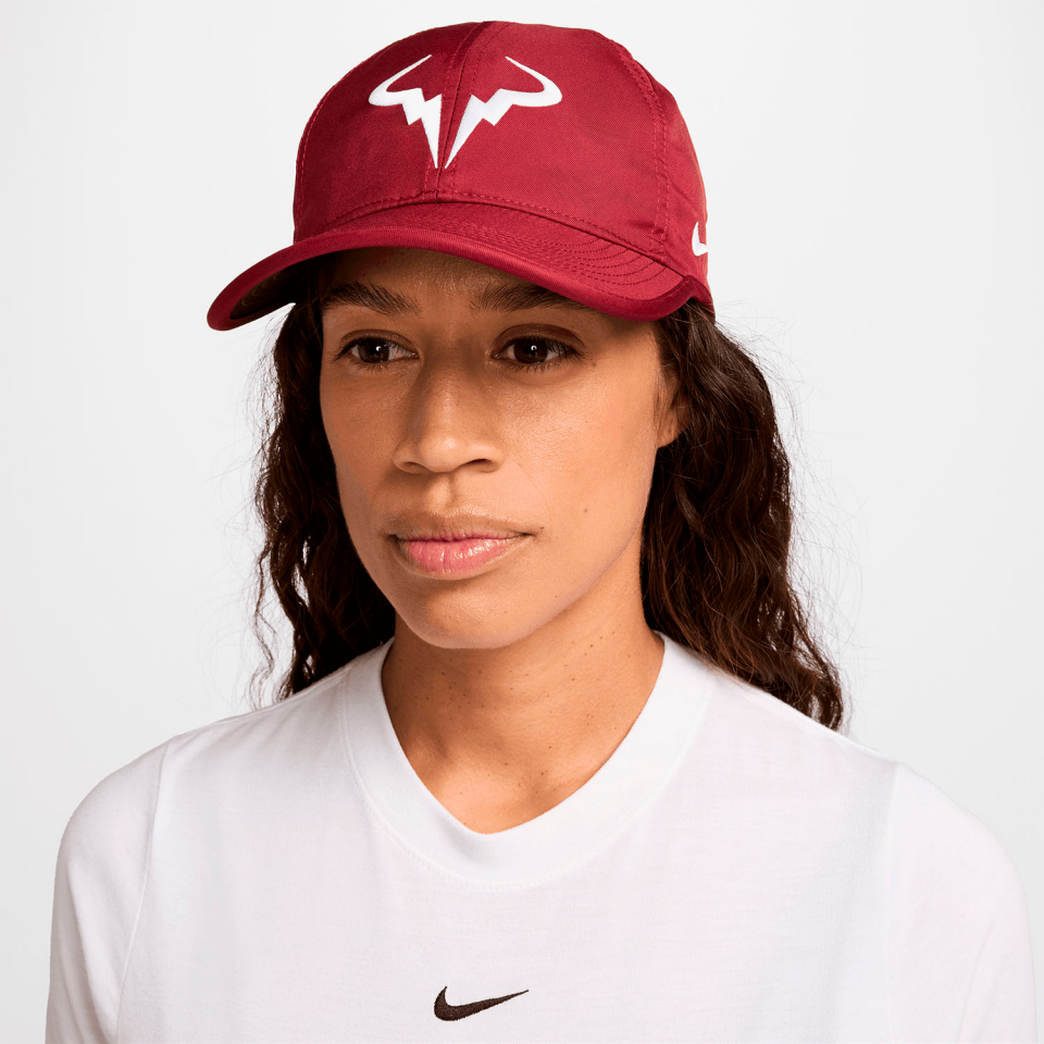 Nike Unisex Rafa Şapka-Bordo
