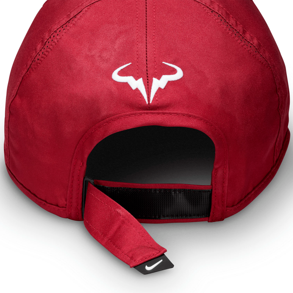 Nike Unisex Rafa Şapka-Bordo