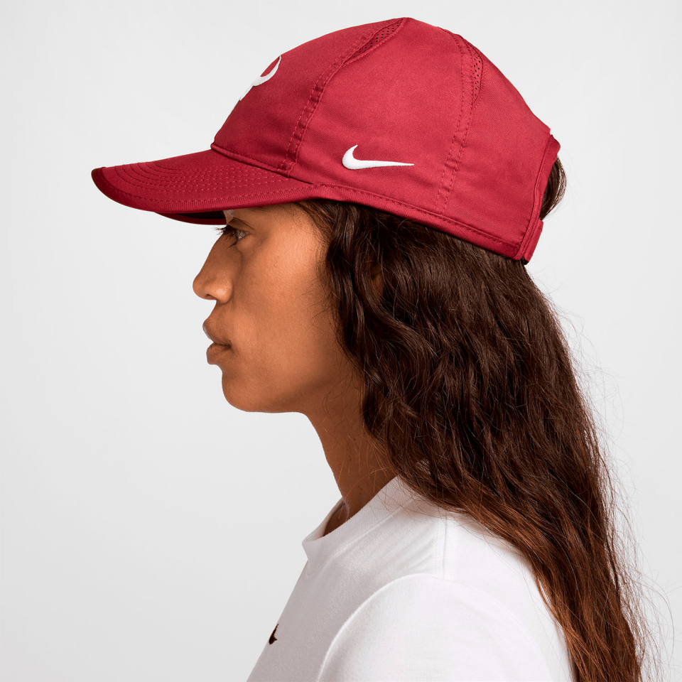 Nike Unisex Rafa Şapka-Bordo