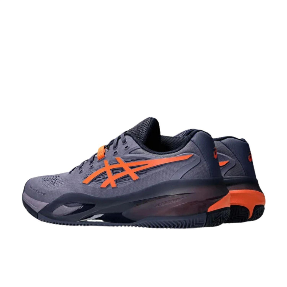 Asics Gel-Resolution X Toprak Kort (Clay) Erkek Tenis Ayakkabısı