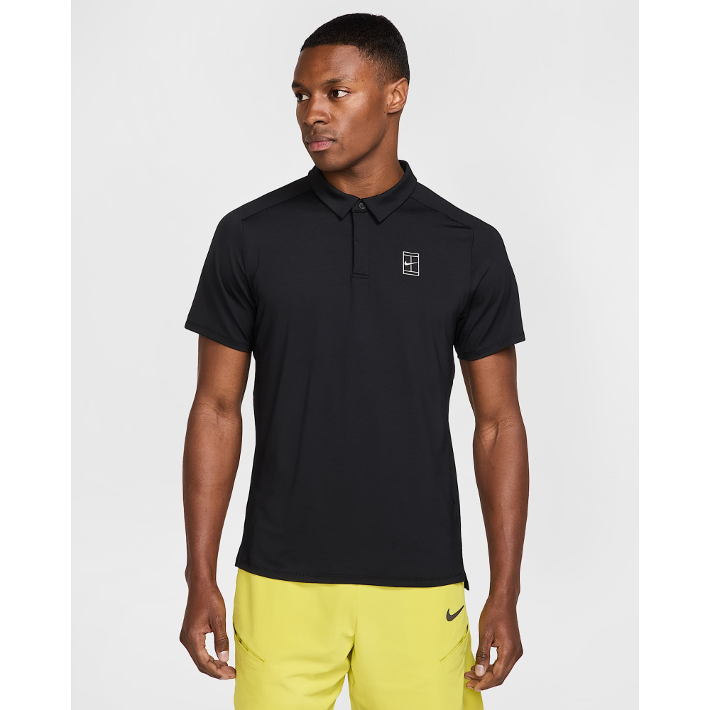NikeCourt Advantage Dri-FIT Erkek Tenis Polo Üstü