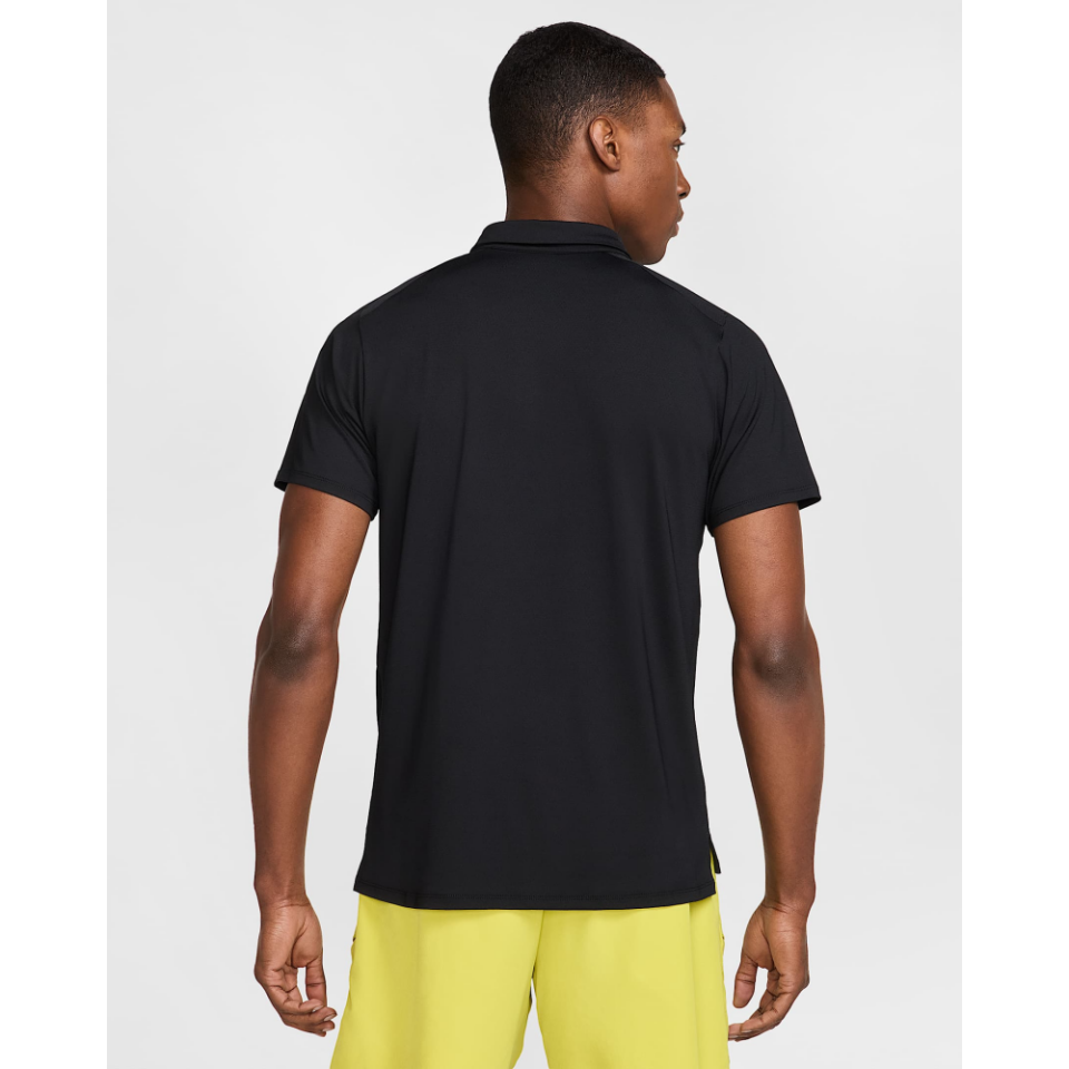 NikeCourt Advantage Dri-FIT Erkek Tenis Polo Üstü