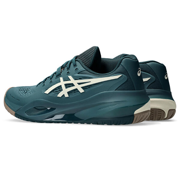 Asics Gel-Resolution X Toprak Kort (Clay) Erkek Tenis Ayakkabısı