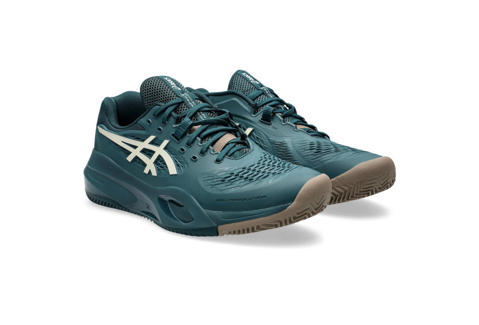 Asics Gel-Resolution X Toprak Kort (Clay) Erkek Tenis Ayakkabısı