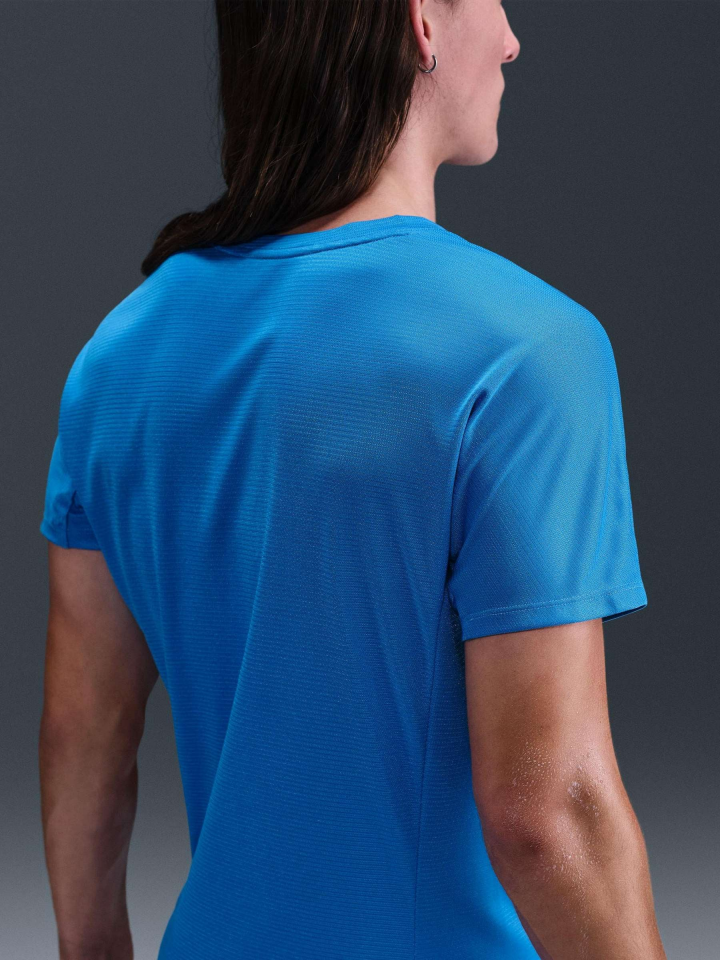 Rafa Challenger Nike Dri-FIT Kısa Kollu Erkek Tenis Üstü