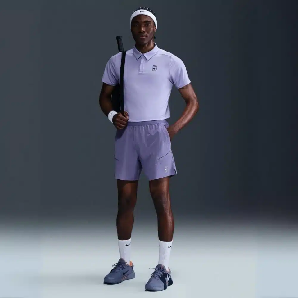 Nike Court Advantage Dri-FIT 20 cm Erkek Tenis Şortu