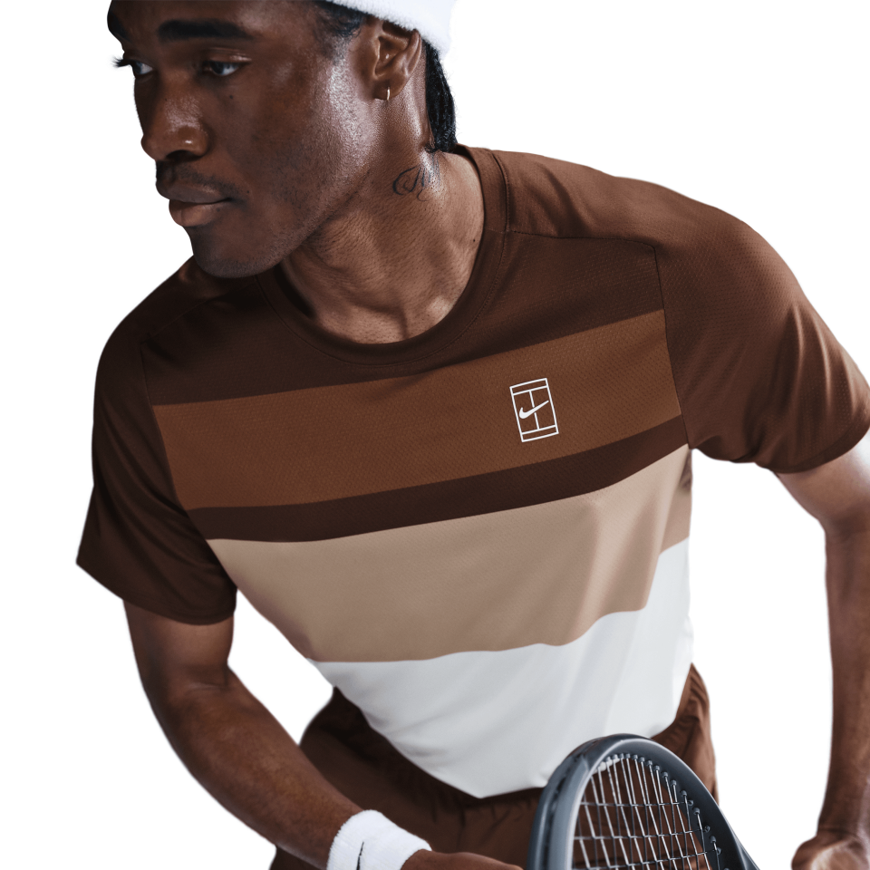 NikeCourt Advantage Erkek Tenis Üstü
