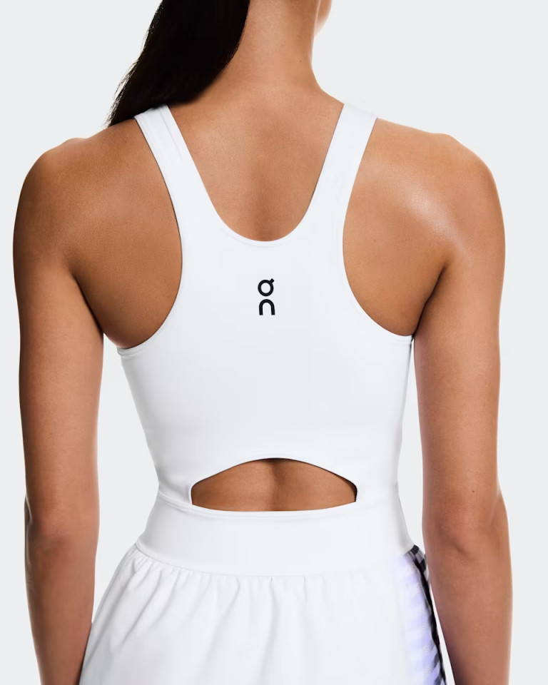 ON         Court Split Edge Dress Women - white, black