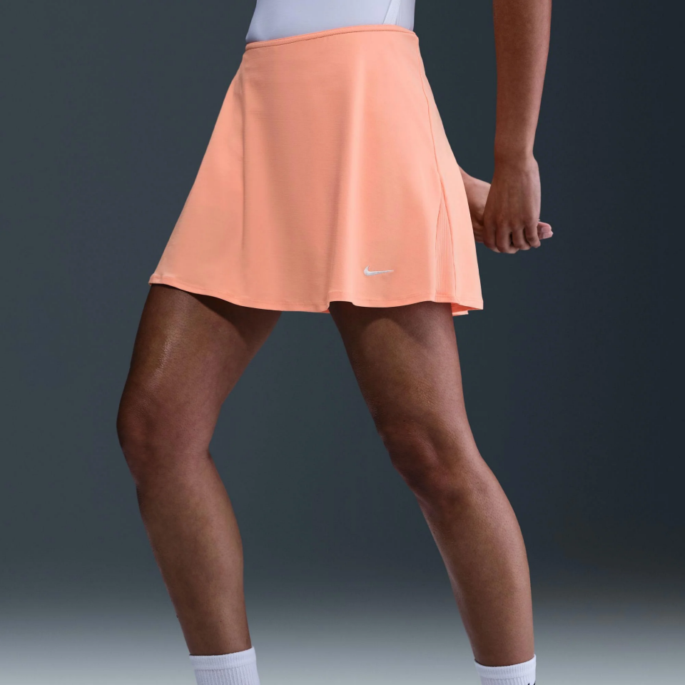 Nike Victory Dri-FIT Normal Belli Fırfırlı Kadın Eteği