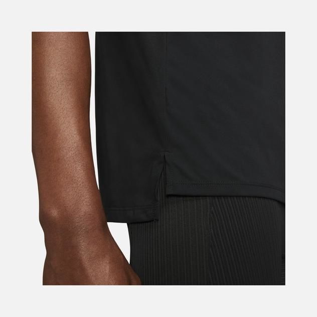 Nike Dri-Fit Rise 365 Short-Sleeve Running Top Erkek Tişört