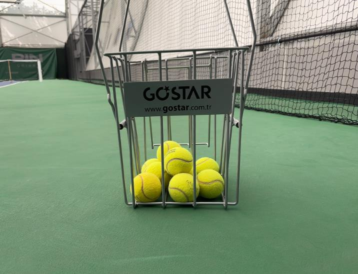 GoStar Top Toplama Sepeti (100 top)