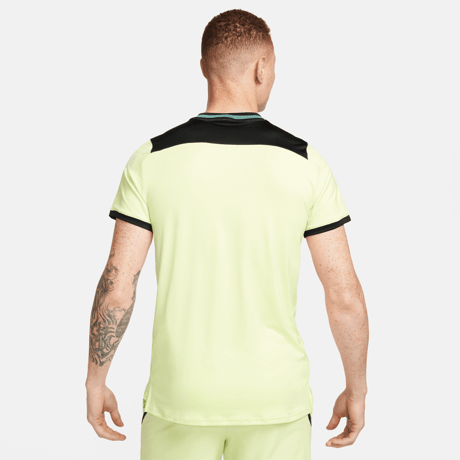 NikeCourt Dri-FIT Advantage Erkek Tenis Üstü