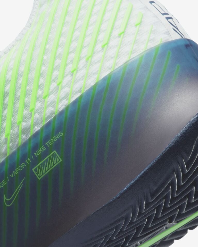 Nikecourt Air Zoom Vapor 11 Toprak Kort Tenis Ayakkabısı