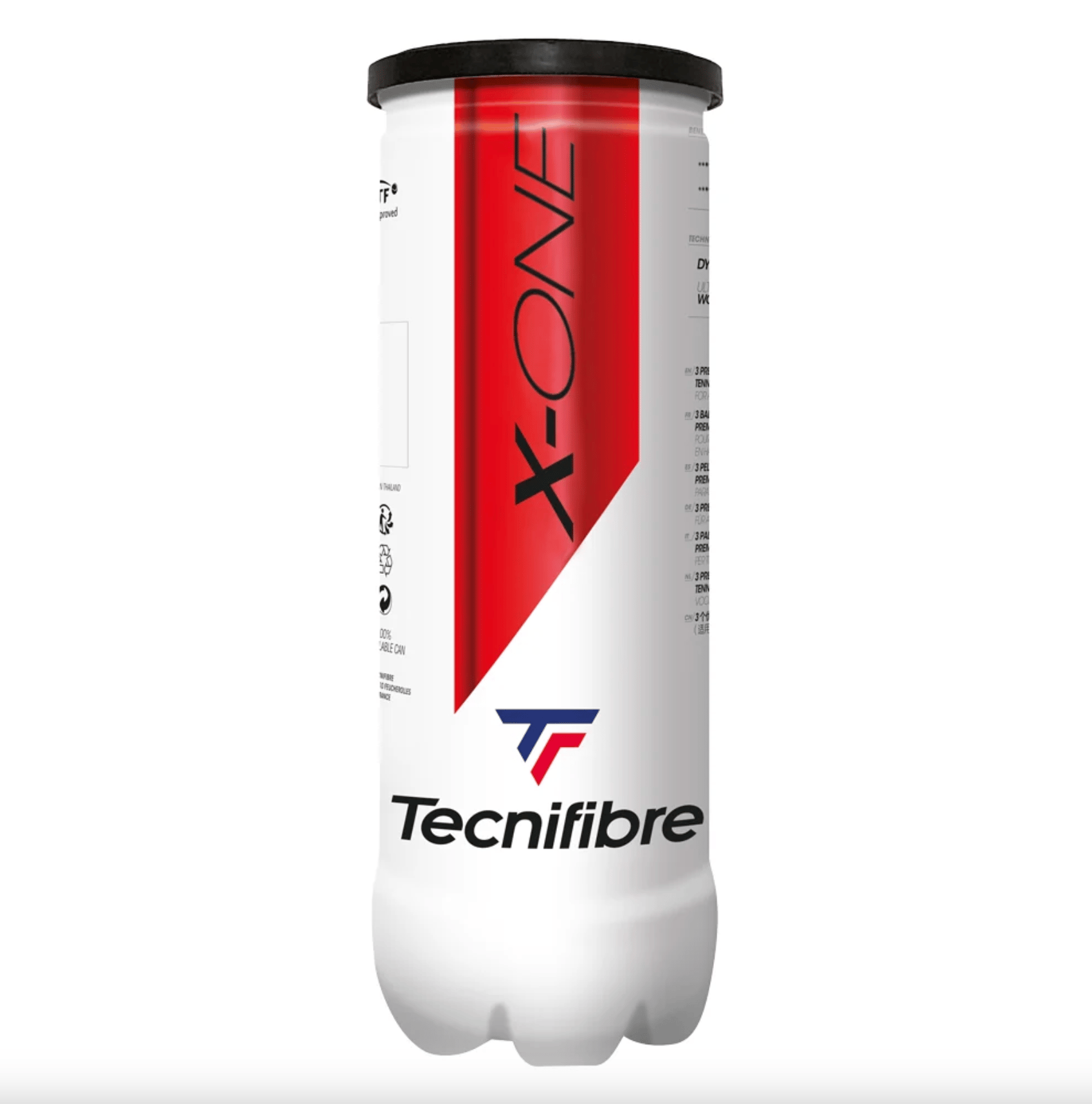 Tecnifibre X-One 3'Lü Tenis Topu