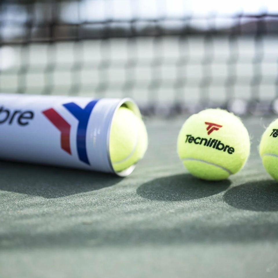 Tecnifibre X-One 3'Lü Tenis Topu