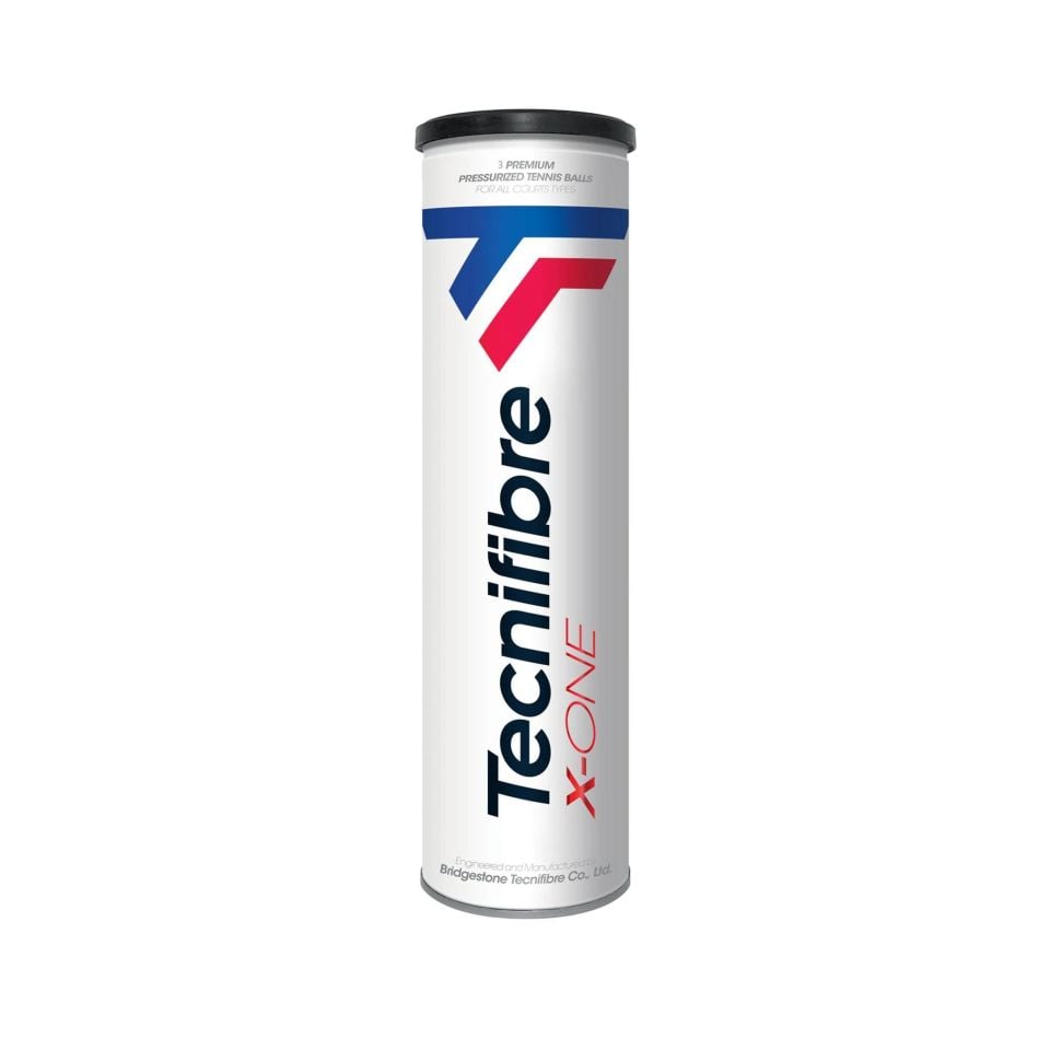 Tecnifibre X-One 3'Lü Tenis Topu