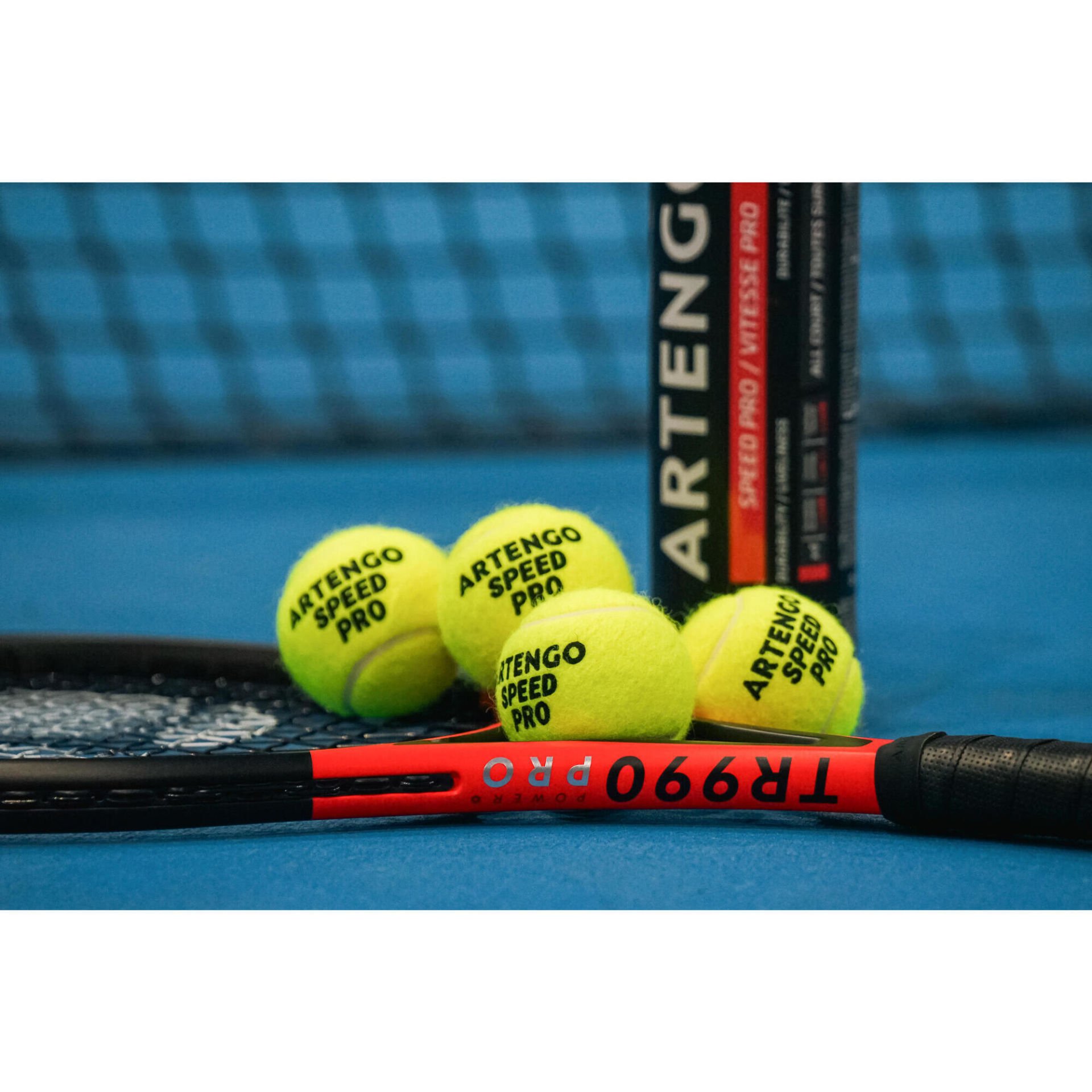 Artengo Tb930 Speed Tenis Topu 3Lü