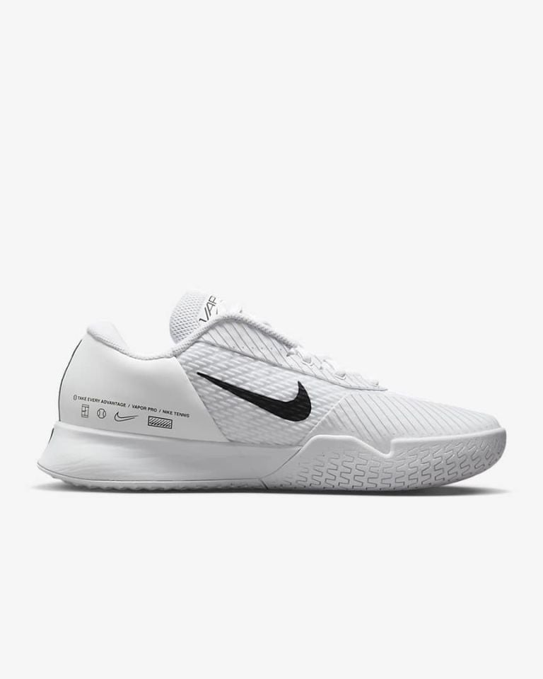 Nikecourt Air Zoom Vapor Pro 2 Sert Kort Kadın Tenis Ayakkabısı
