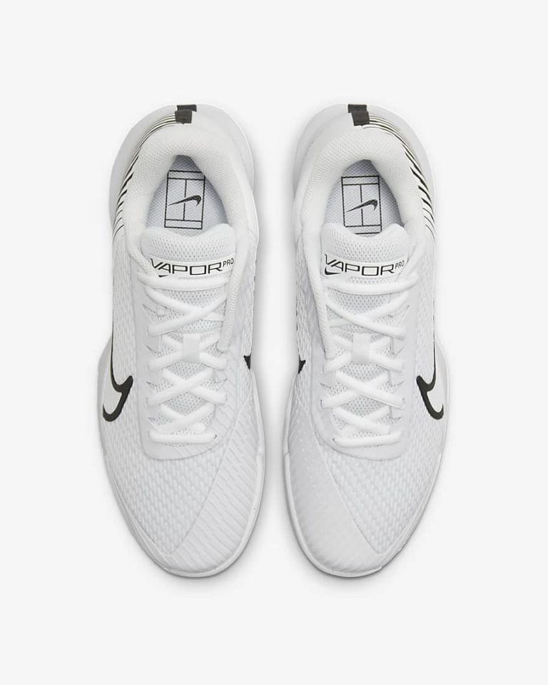 Nikecourt Air Zoom Vapor Pro 2 Sert Kort Kadın Tenis Ayakkabısı