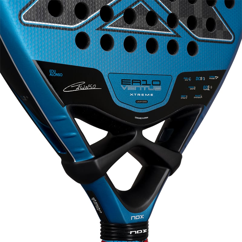NOX EA10 Ventus Attack 12K Xtrem By Edu Alonso