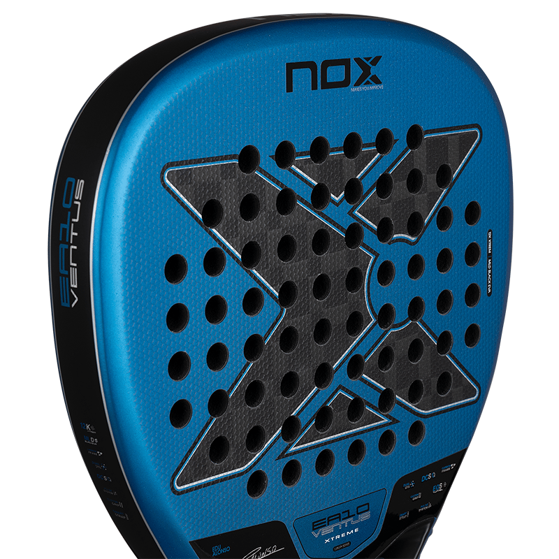 NOX EA10 Ventus Attack 12K Xtrem By Edu Alonso