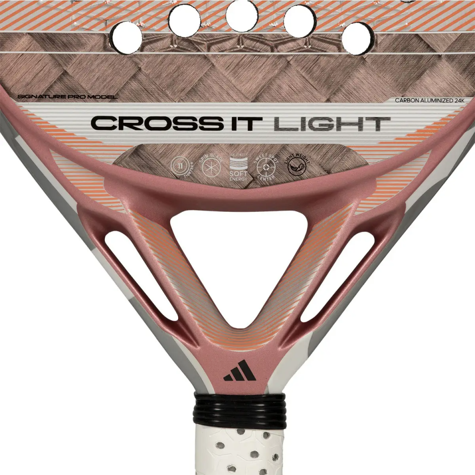 ADİDAS CROSS IT LIGHT 2026 24K Padel Raketi