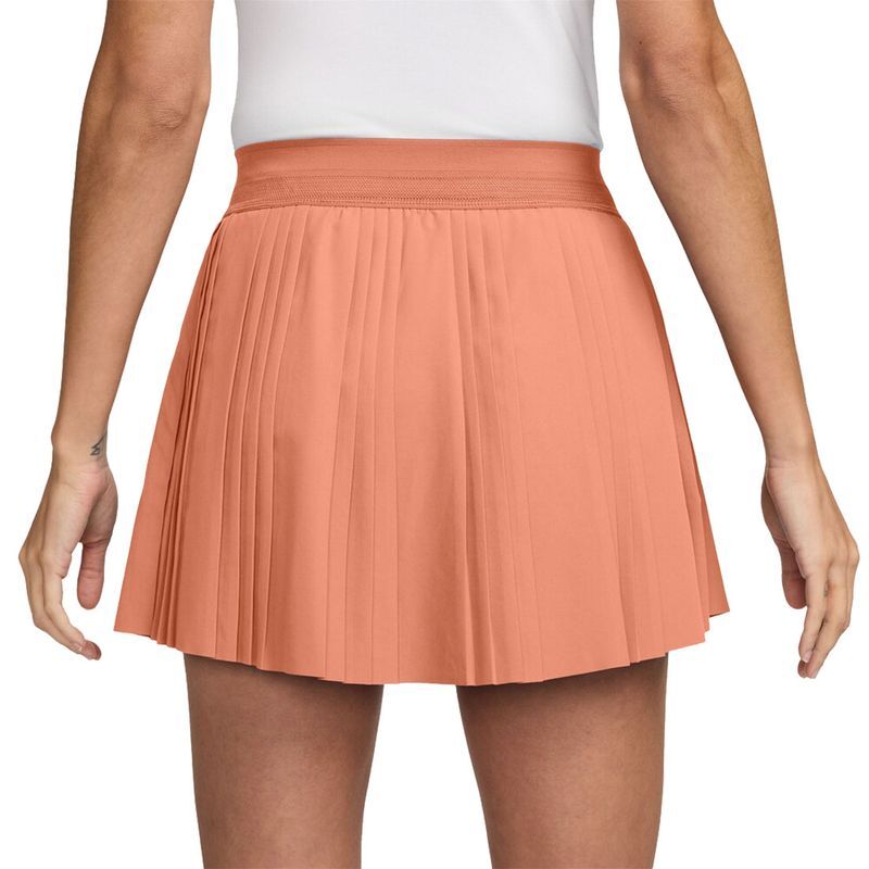 NikeCourt Advantage Dri-FIT Pileli Kadın Tenis Eteği