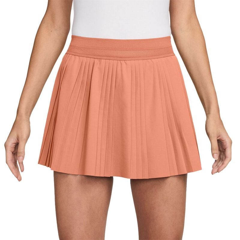NikeCourt Advantage Dri-FIT Pileli Kadın Tenis Eteği