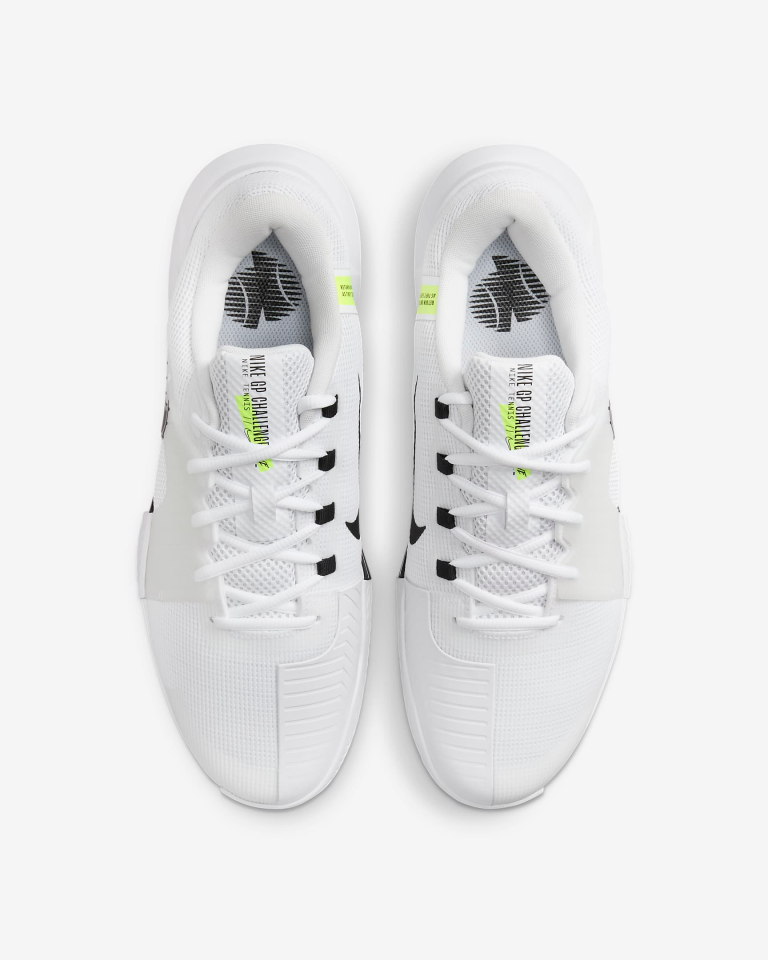 Nike Zoom GP Challenge 1 Sert Kort Erkek Tenis Ayakkabısı