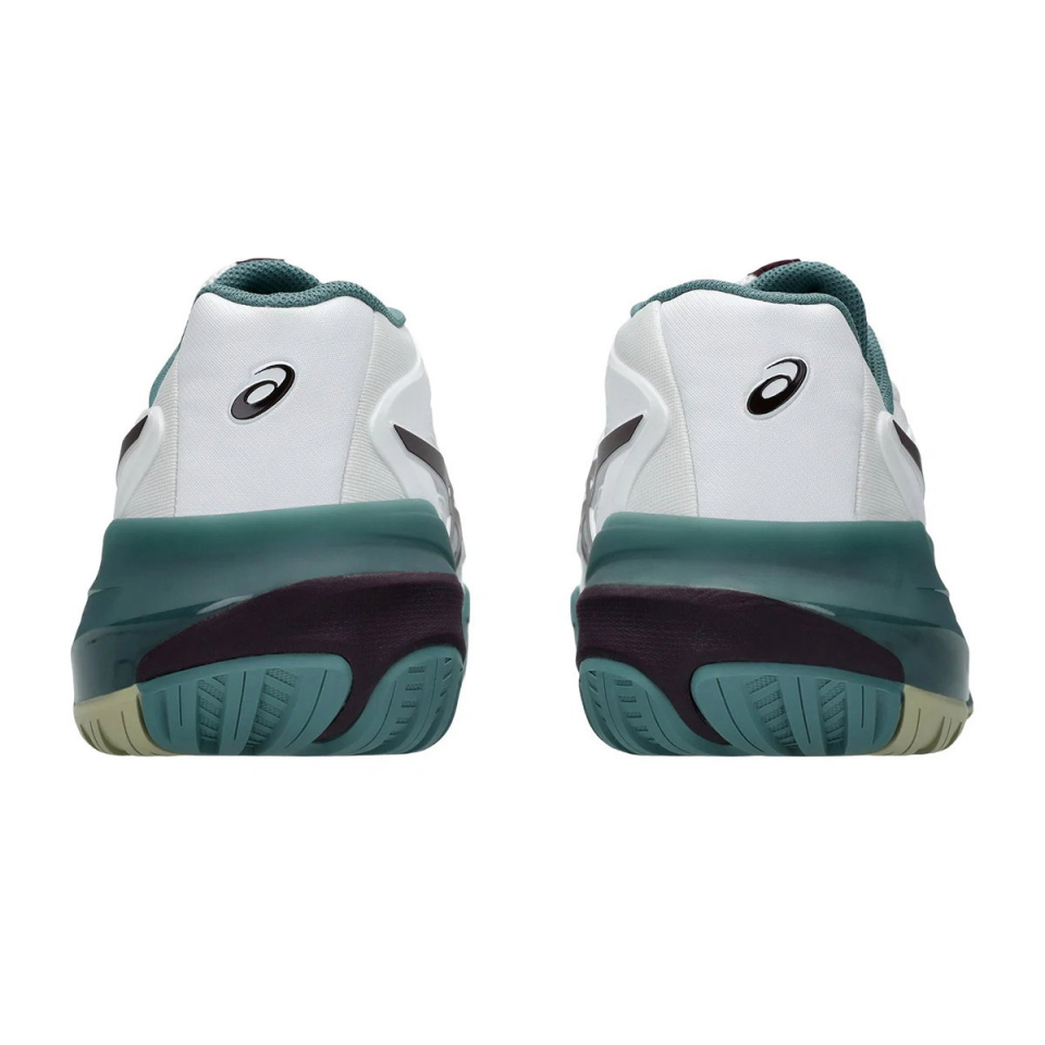 Asics Gel-Resolution X Erkek Beyaz Sert Zemin Tenis Ayakkabısı