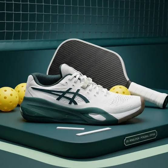 Asics Gel-Resolution X Erkek Beyaz Sert Zemin Tenis Ayakkabısı