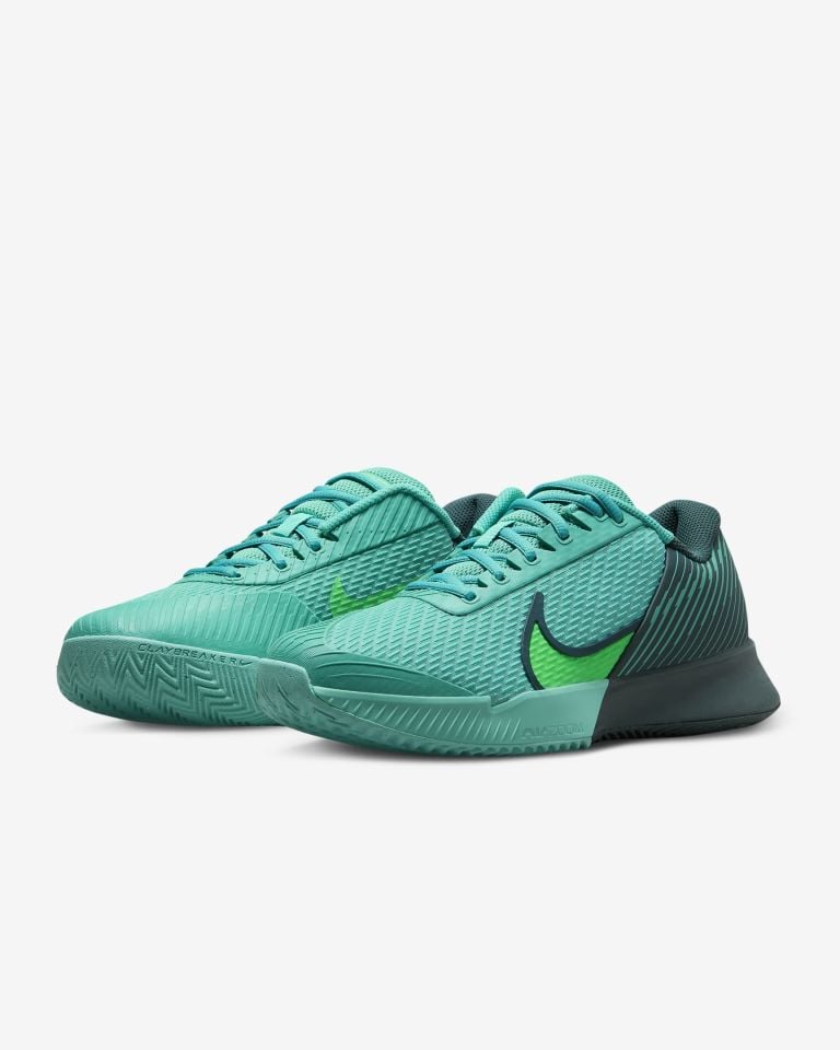 Nikecourt Air Zoom Vapor Pro 2 Toprak Kort Erkek Tenis Ayakkabısı