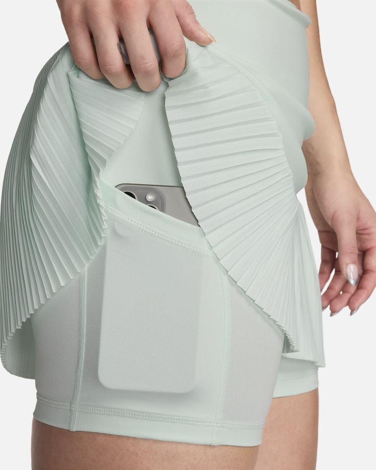 Nike Advantage Women'S Dri-Fit Tennis Skirt