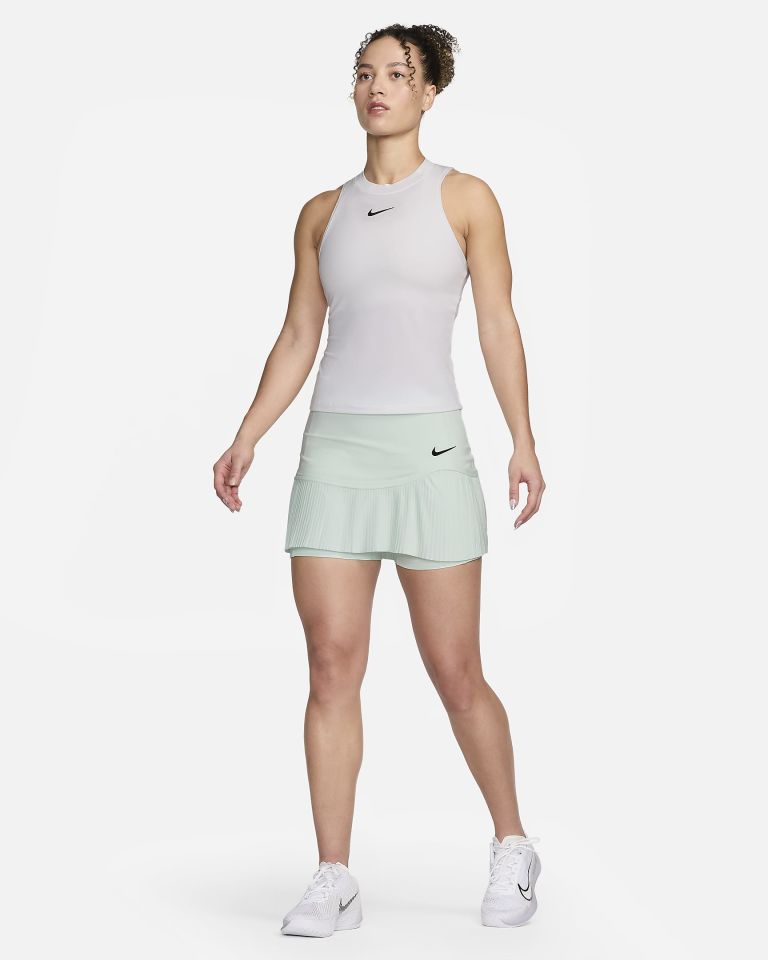 Nike Advantage Women'S Dri-Fit Tennis Skirt