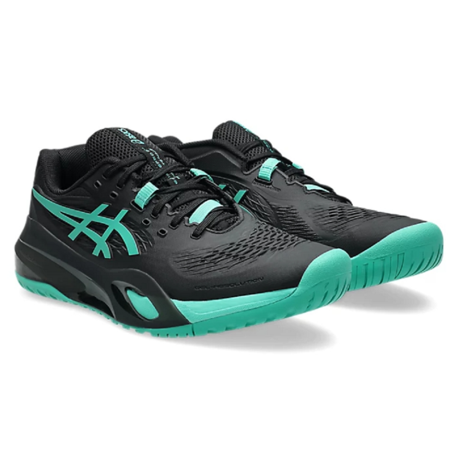 Asics Gel-Resolution X Erkek Beyaz Sert Zemin Tenis Ayakkabısı